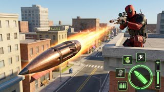 Elite Sniper 3D - Goli Wali Game - Android Gameplay screenshot 5