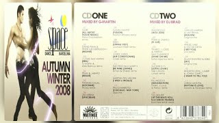 Space Barcelona - Autumn Winter 2008 - Cd 1 Mixed By G-Martin