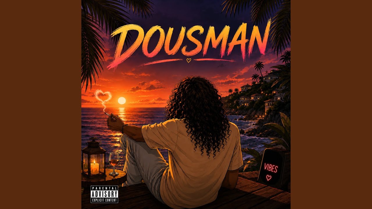 Watch DOUSMAN on YouTube Watch DOUSMAN on YouTube