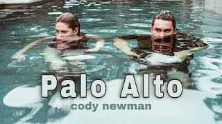 Palo Alto lyric video