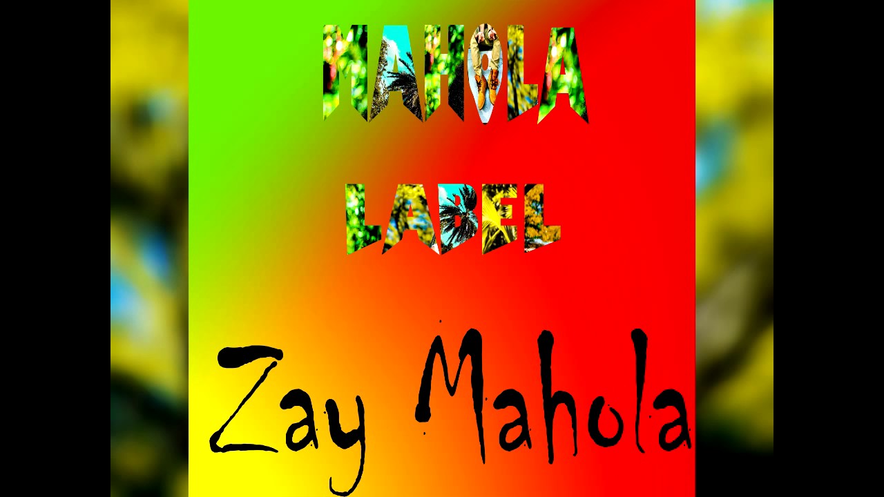 Mahola Label - Zay Mahola - Faya House