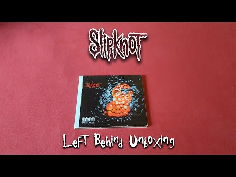 レコード/7インチ ピクチャー盤☆SLIPKNOT☆Left Behind Slipknot