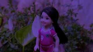 കറുമ്പൻ episode 100 - ammomma and gowri - classic mini series - the barbie doll screenshot 2