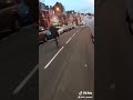 Bike life trafic work road rage 