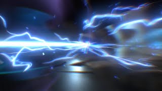Unity vfx Sci-fi electric