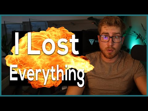 How I Lost Everything! (Forex Trading Story)