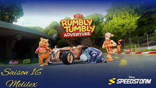 Disney Speedstorm Saison 16 Let's play 02