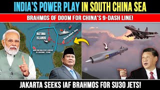 Brahmos The Game Changer for India in the South China Sea Tensions