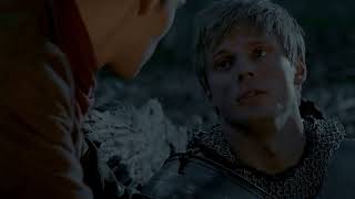 Merlin & Arthur Diamond Of The Day 5X13