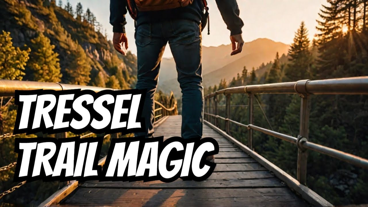 I Discovered the Hidden Gems of High Tressel Trail