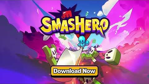 Smashero.io - Hack n slash RPG_EN