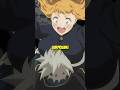 Who Rules the Black Clover Fandom? #shorts #blackclover #asta #asta #animefacts #explained