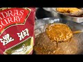 【カツカレーライス】中華調理的咖喱猪排饭 Curry and rice with Cutlet Chinese cuisine style.