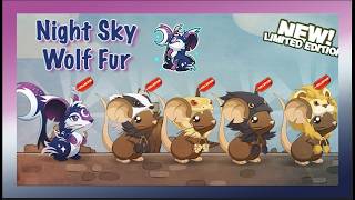 Transformice: Night Sky Wolf Fur, Wizard Event 2026, & Giveaway #202!