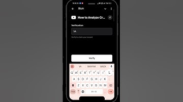 How to Analyze Crypto? | Blum New Task | #blum #blumtask #blumairdrop