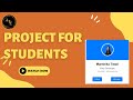 Create a Responsive LogIn Page Using Html & Css | Login Page - Frontend Development