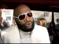 Rick Ross Interviewed at the 2006 BMI Urban Awards
