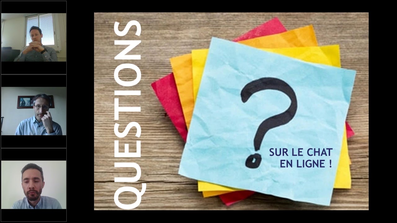 Webconférence sur la maintenance biomédicale en replay