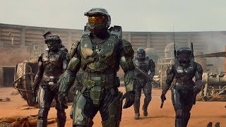 Halo (2024) Трейлер 2 Сезона На Русском