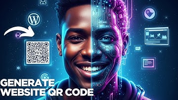 How To Create A Qr Code For Your Website Using AI