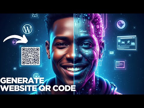 How To Create A Qr Code For Your Website Using AI