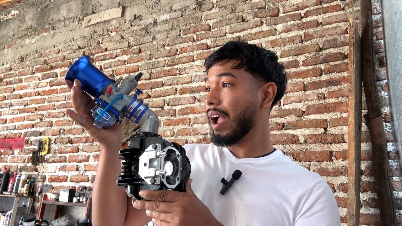 Todo esto llevará la cabeza de la At110rt🔥