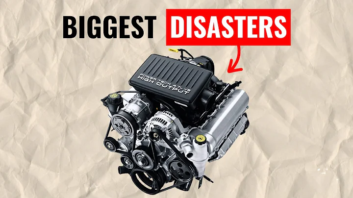 The 10 WORST Car Engines Ever Made!