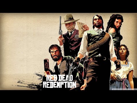 Red Dead Redemption XBOX Series S/X | Complete Gameplay