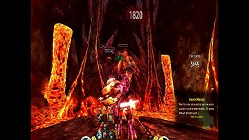 S0Sol1d! Ymir MAXing video |  Unstoppable force, Immoveable mountain