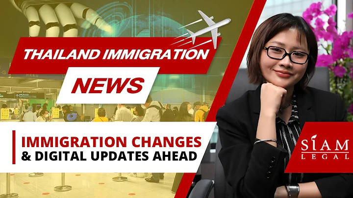 Thailand Immigration Shakeup in 2025: Digital Systems, Policy Reversals, and New Enforcement Rules