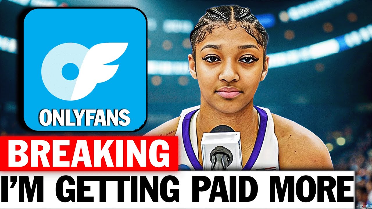 DISGUSTING! WNBA Superstar Angel Reese Dropped After OnlyFans Scandal