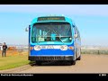 [4K60] Calgary Transit PRESERVED BUS -- 1980 GM New Look #1046 (2021 Fantrip)