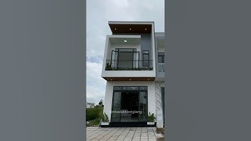 Nhà phố hiện đại, không gian rộng rãi, view công viên cực CHILL, KĐT Tây Bắc, Rạch Giá