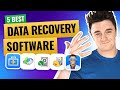 5 Best Data Recovery Software in 2026 🏆