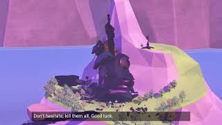 SCAD Game Dev Learning Record - ITGM 748  -  Interactive Game MA Final Project - UE5 - Demo Reel