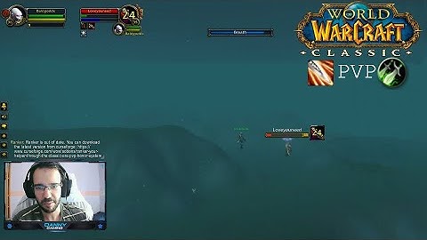 A Death He Will Remember Forever! | Ambush Rogue Classic PvP