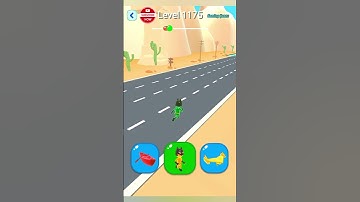 Shape shifting2 game level-1175 hyper casual game #shapeshifting  #gameplay #gaming #shortvideo