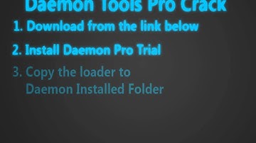 DAEMON Tools Pro Advanced 5.0 Crack