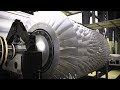 Steam Turbine, Compressor, and Gas Turbine Services - Houston Facility