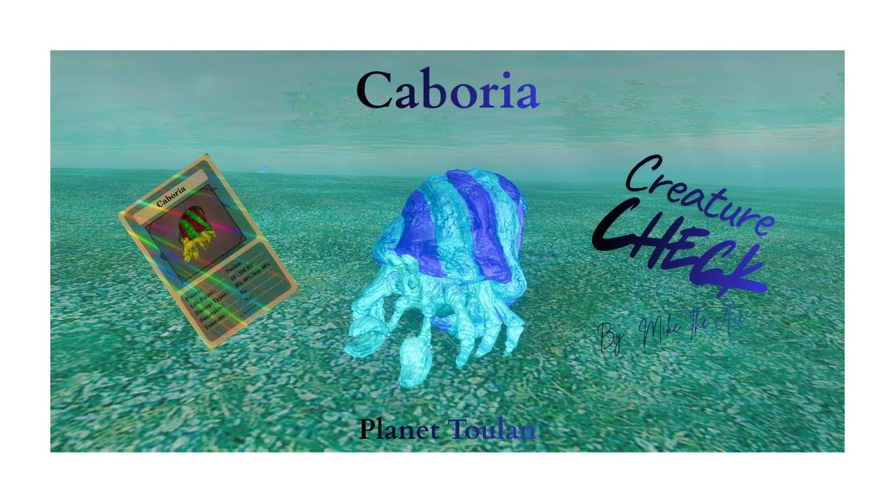 Entropia Universe ~ Planet Toulan ~ Caboria *Deutsch*