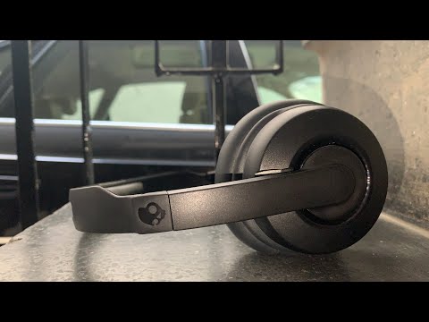 Skullcandy Cassette Bluetooth Headphones Review: BEST IN BUDGET?