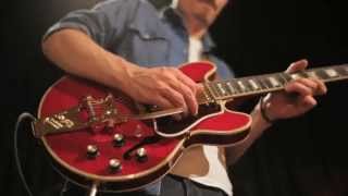 Joe West - Fool For Loving You Live At Bjb Studios