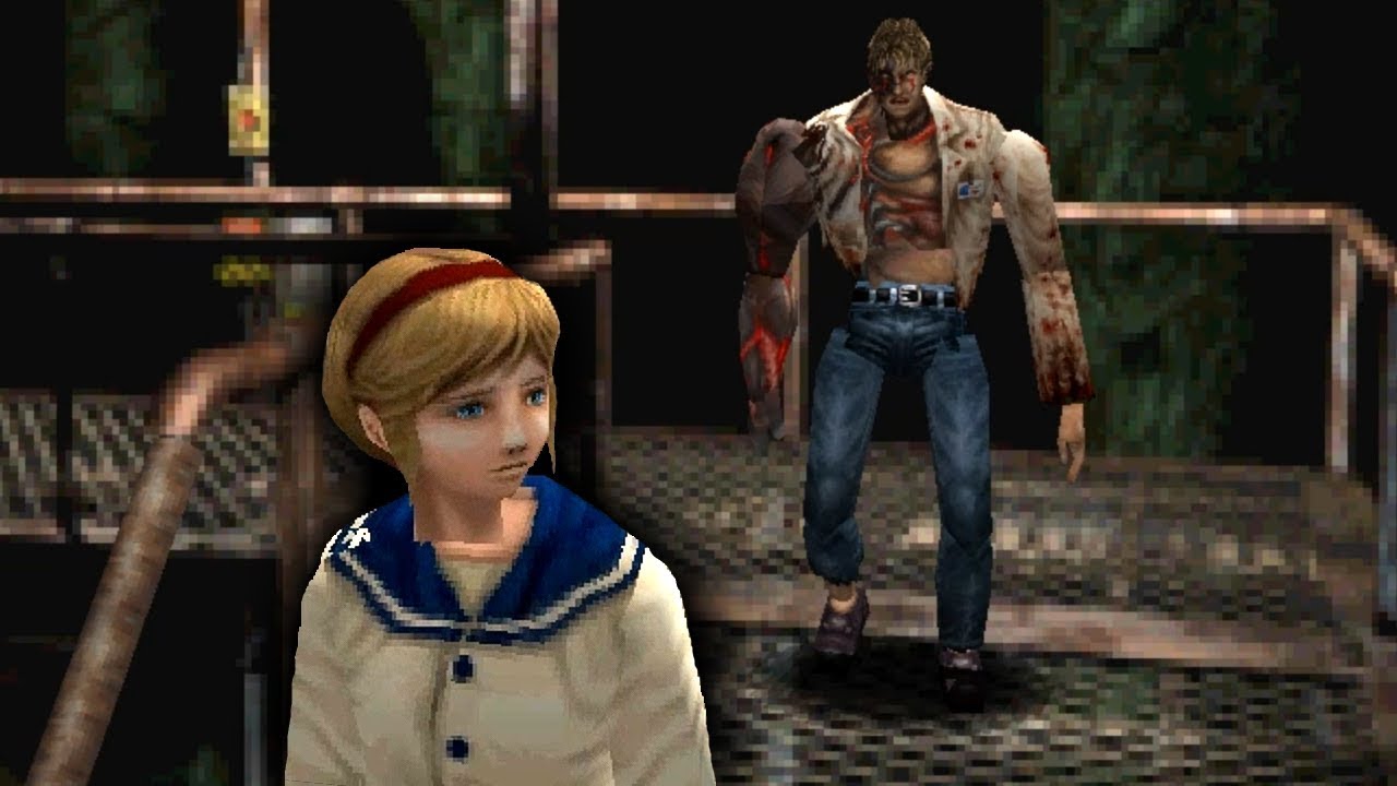 Резидент ивел шерри. Уильям Биркин Resident Evil 2 1998. Шерри Биркин ремейк резидент 2.