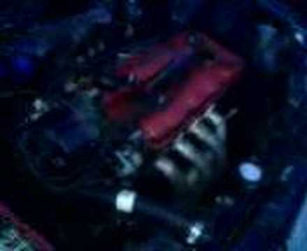 DOHC ZC WITH OPEN DC HEADERS FIRST START UP