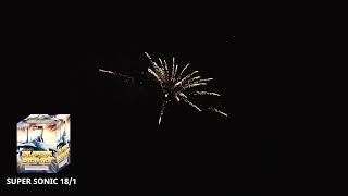 Super Sonic 16 Shots - GoodFellas Fireworks