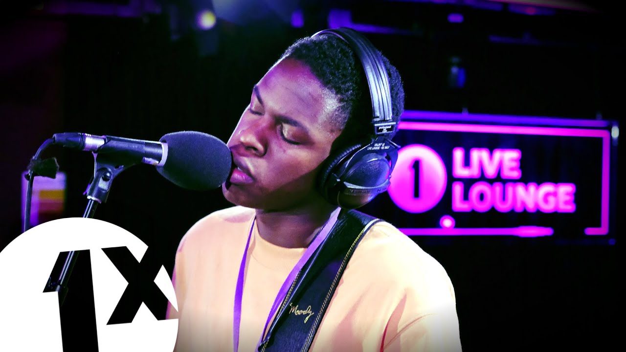 Daniel Caesar - Cyanide in the 1Xtra Live Lounge