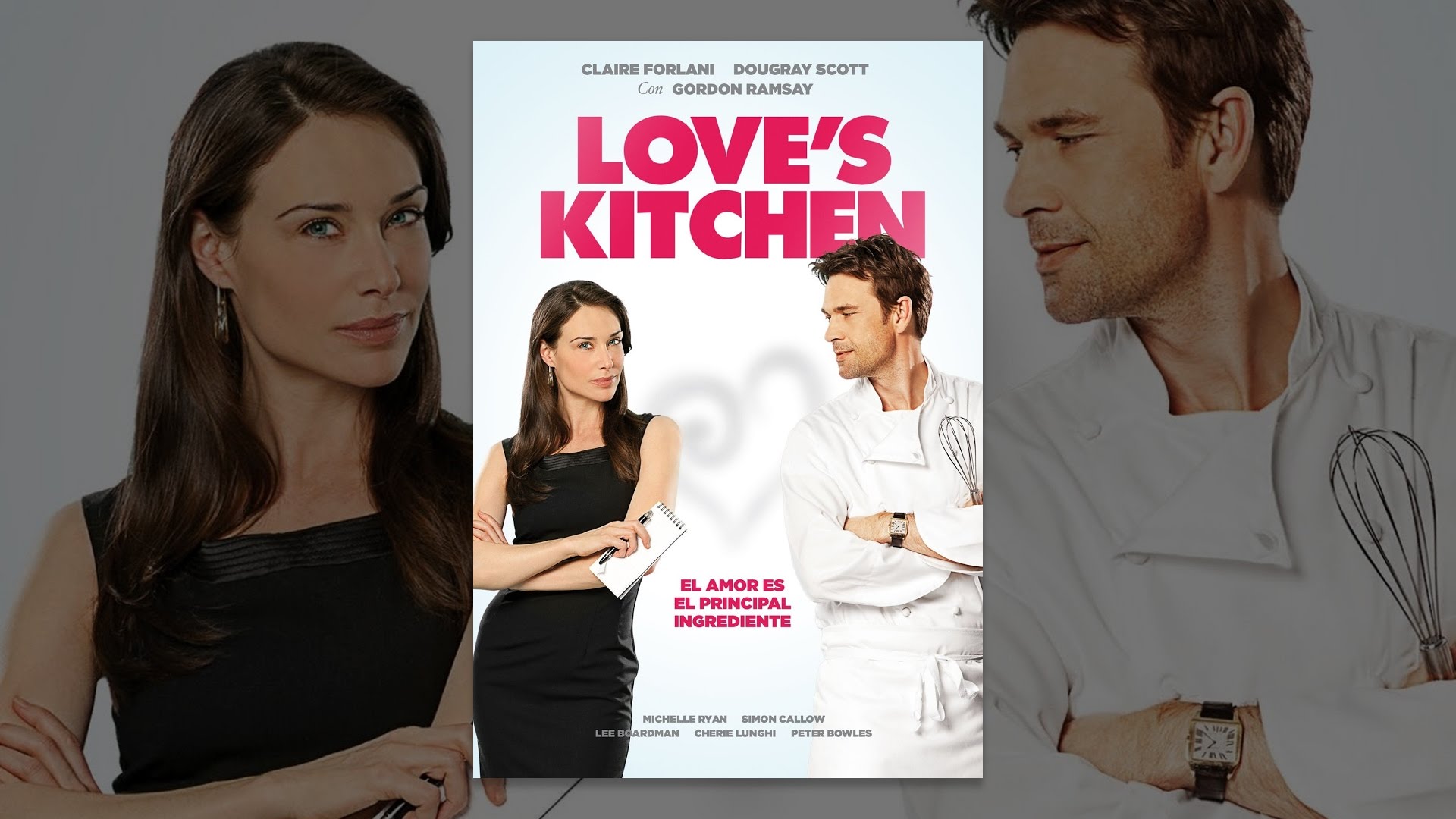 Love's Kitchen YouTube