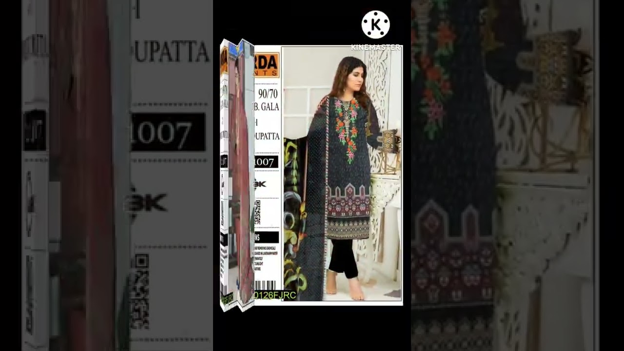 Warda beautiful collection