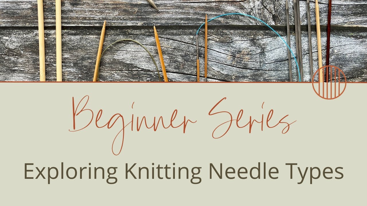 A Guide to Circular Knitting Needles: Types, Uses, and More - Knitfarious