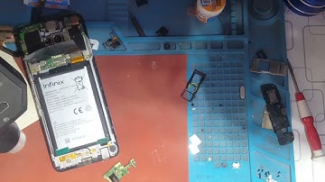How To Repair Infinix Note 7 Charging Problem